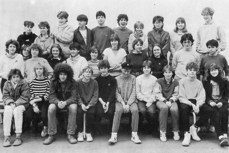 Klassenphoto 5
